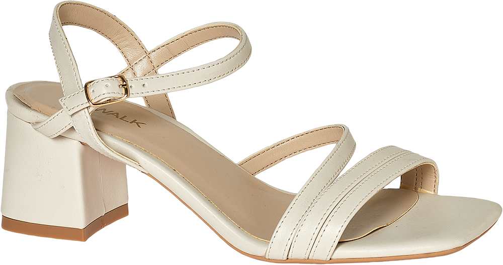 Catwalk Bej Catwalk Topuklu sandalet