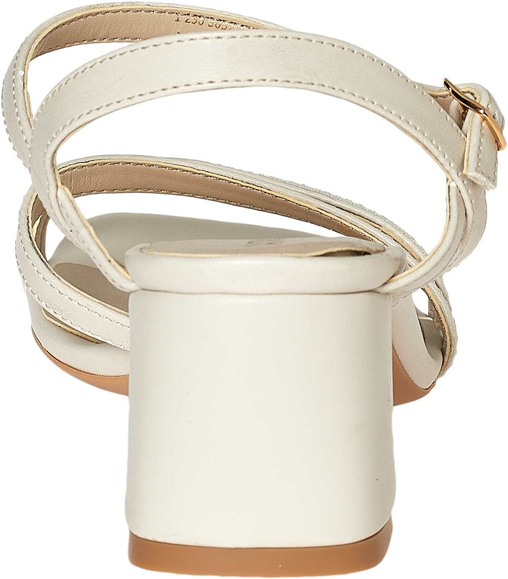 Catwalk Bej Catwalk Topuklu sandalet