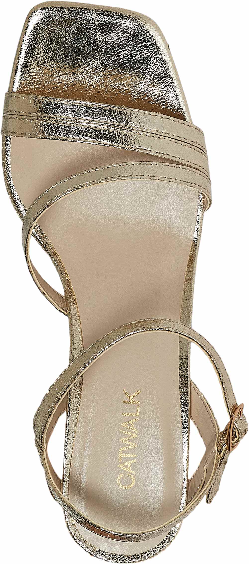 Catwalk Bej Catwalk Topuklu sandalet