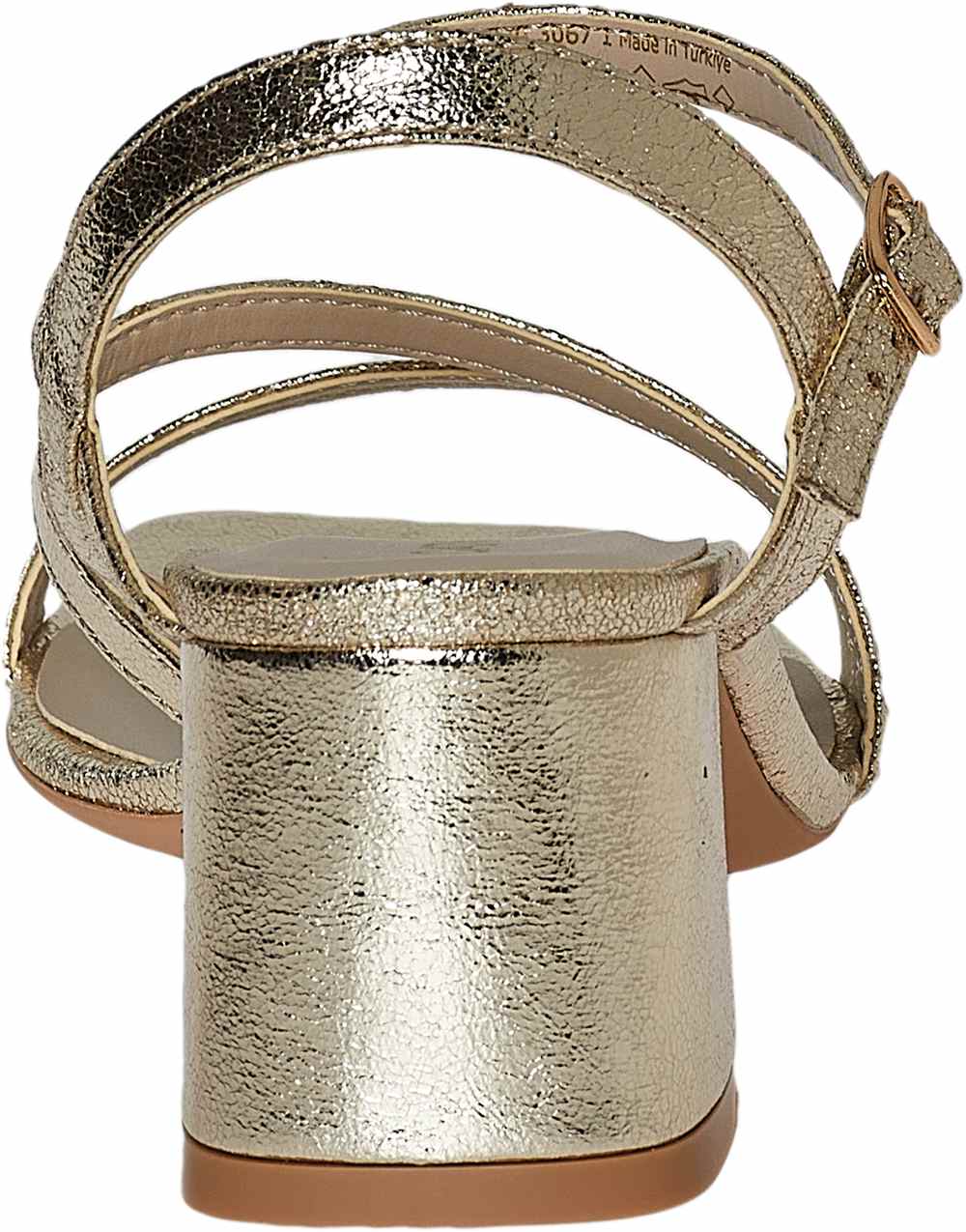 Catwalk Bej Catwalk Topuklu sandalet