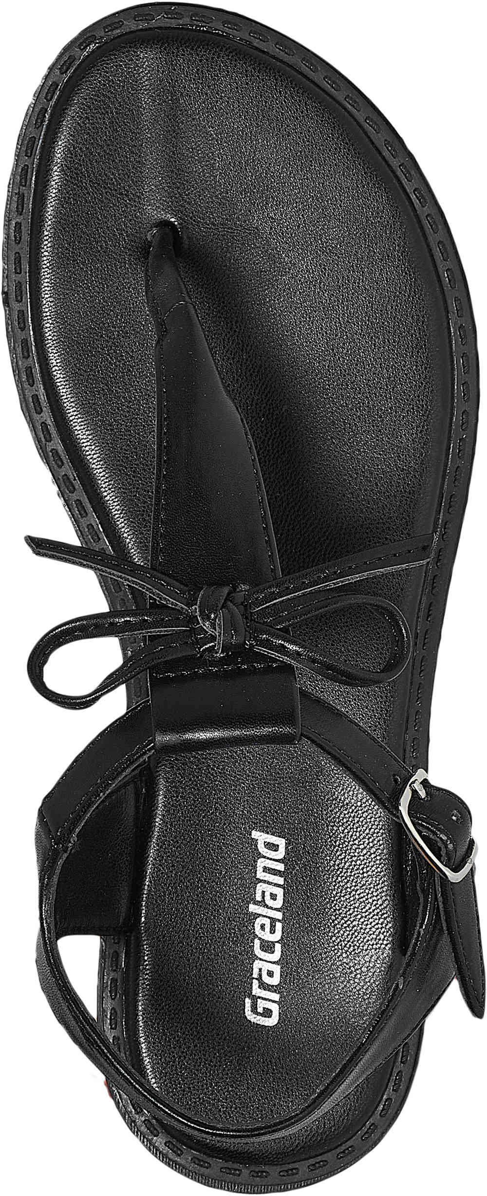Graceland Beyaz Graceland Sandal tanja-04-03