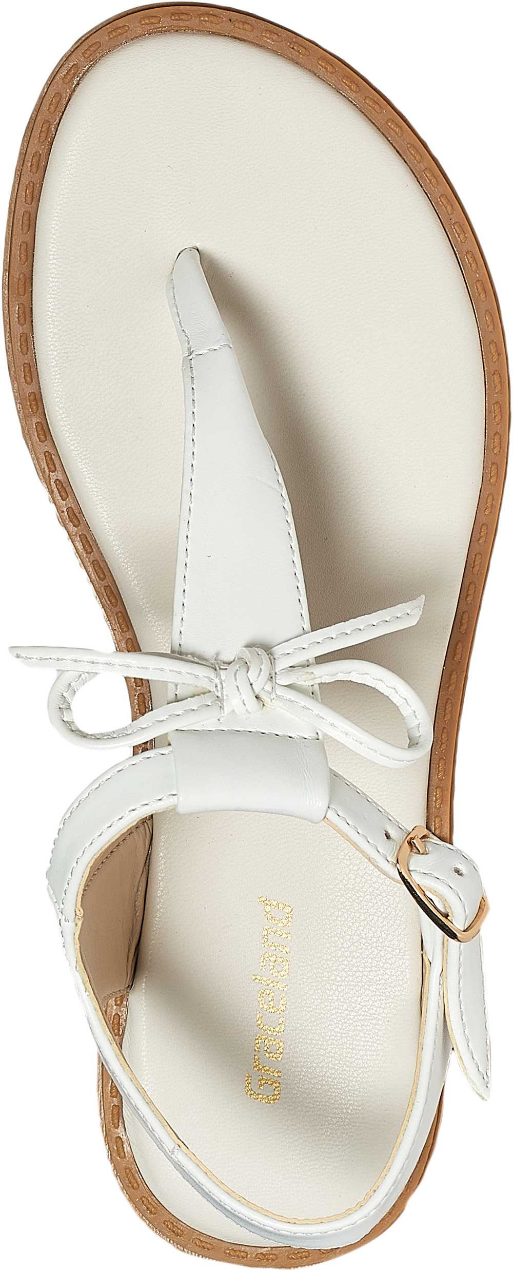 Graceland Beyaz Graceland Sandal tanja-04-03