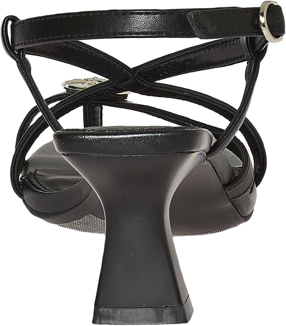 Catwalk Gümüş Catwalk Topuklu