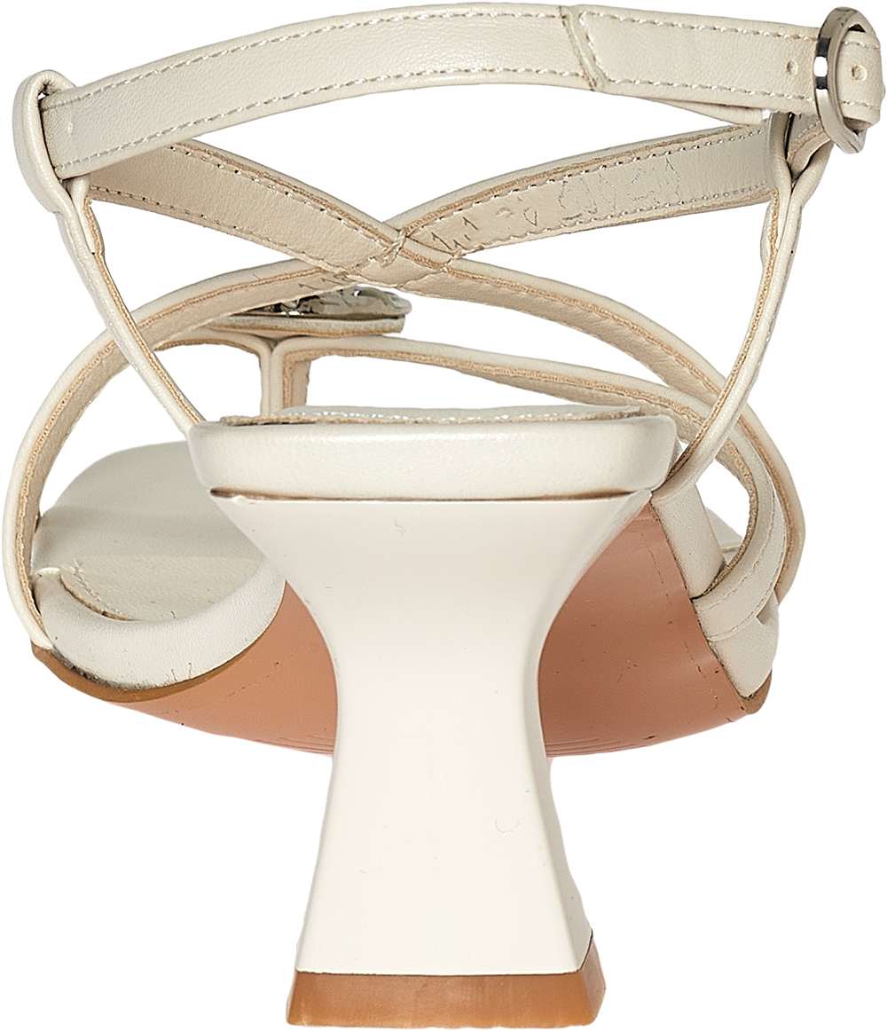 Catwalk Gümüş Catwalk Topuklu