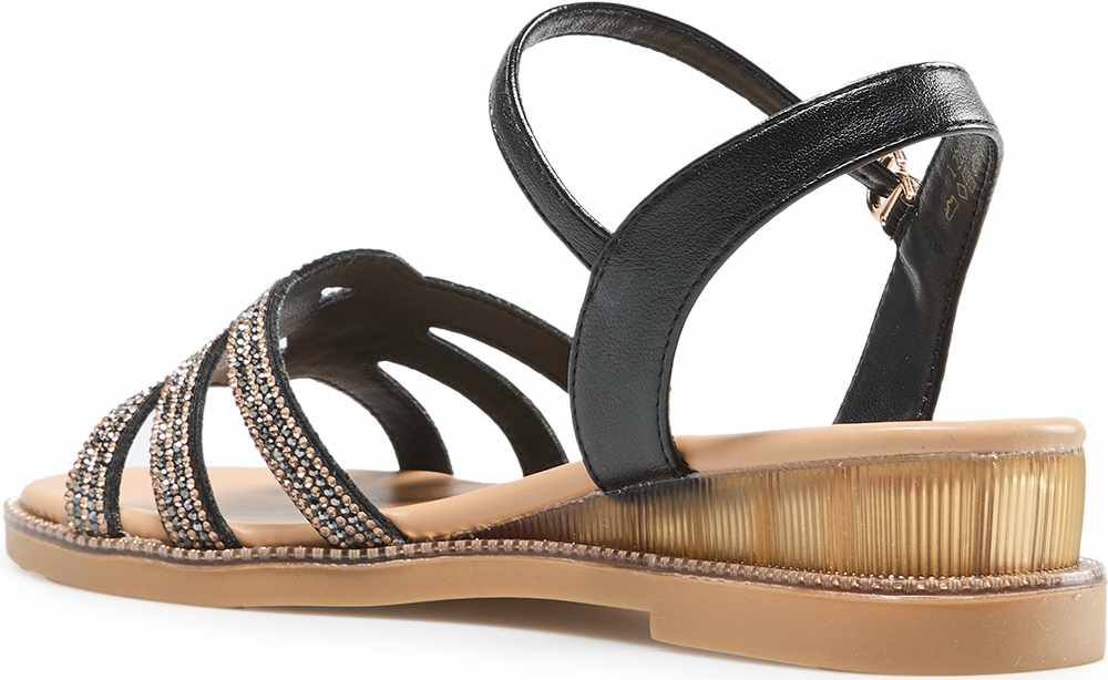 Catwalk Krem Catwalk Topuklu sandalet