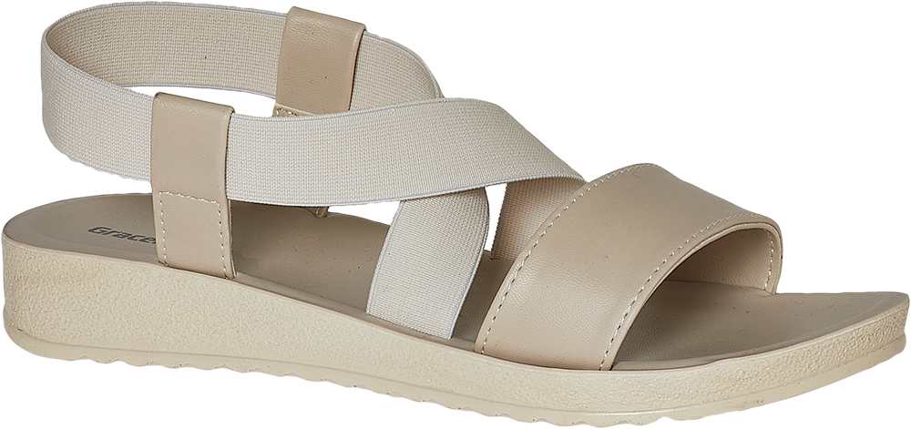 Graceland Gümüş Graceland Sandal