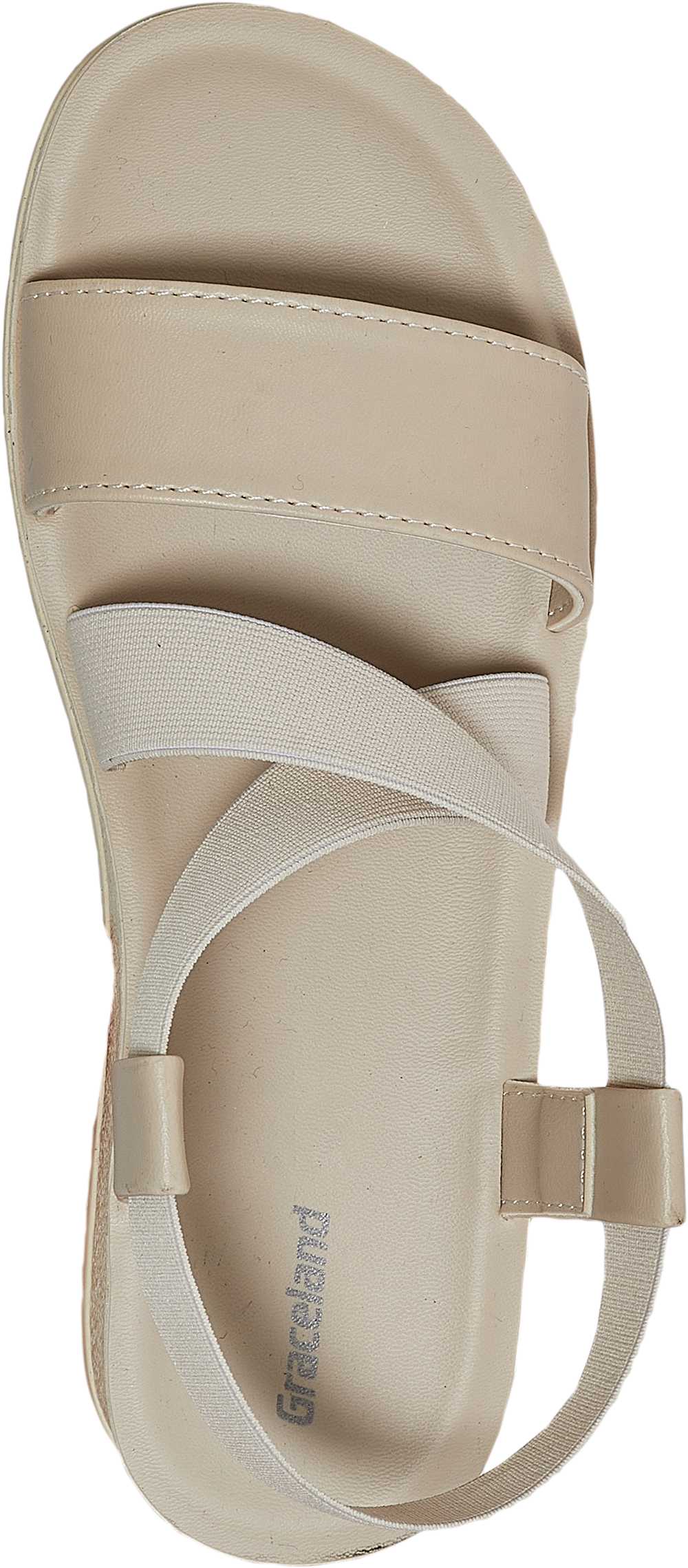 Graceland Gümüş Graceland Sandal