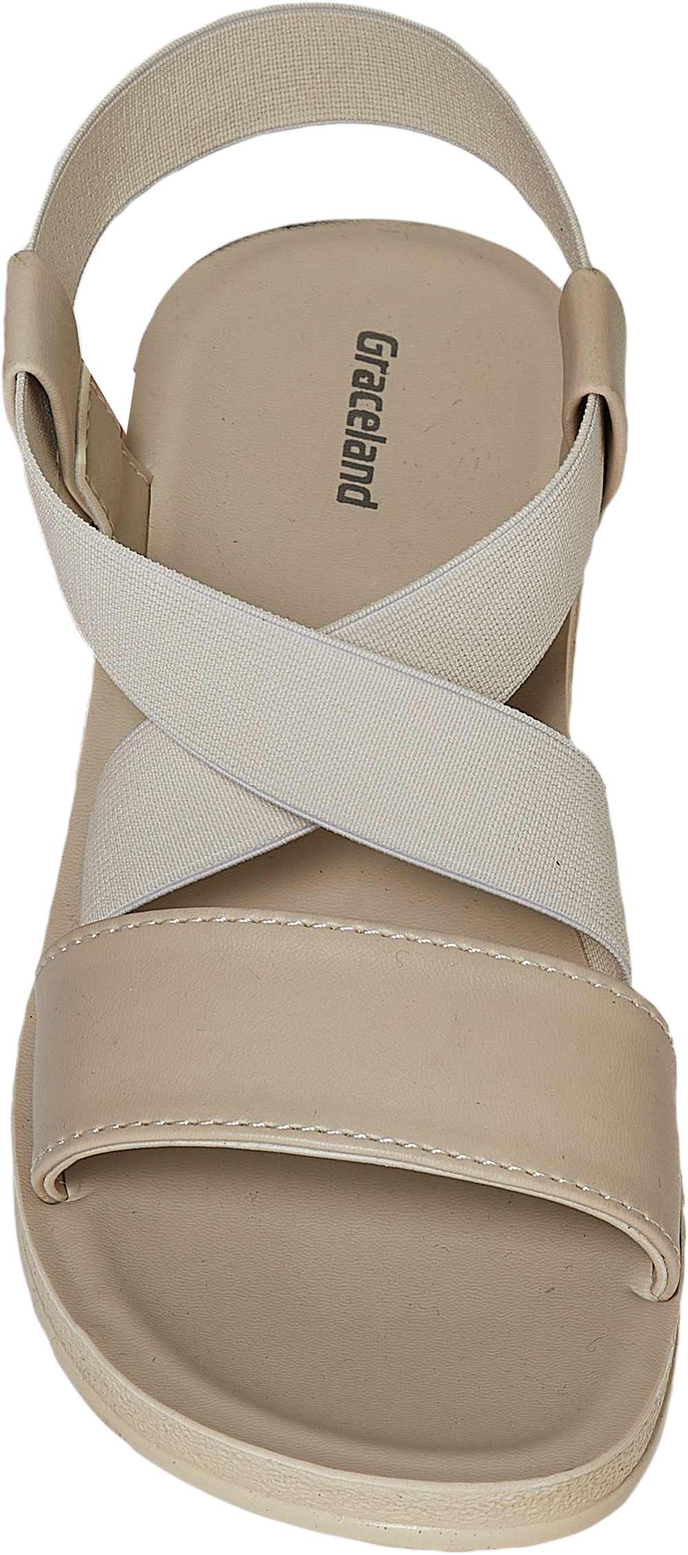 Graceland Gümüş Graceland Sandal