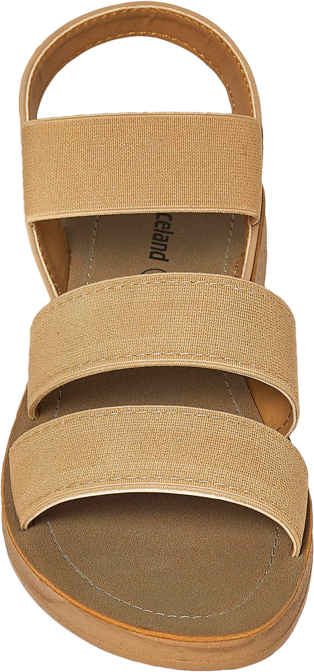 Graceland Kahverengi Graceland Sandal