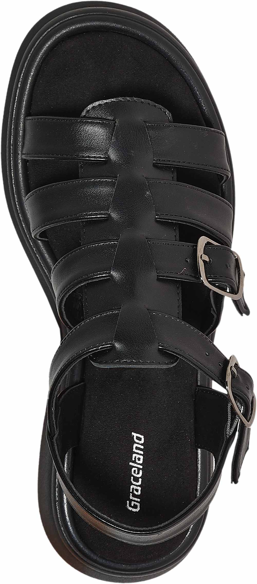 Graceland Kahverengi Graceland Sandal