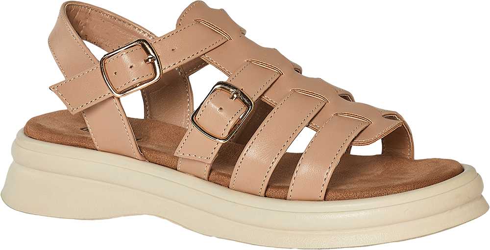 Graceland Kahverengi Graceland Sandal