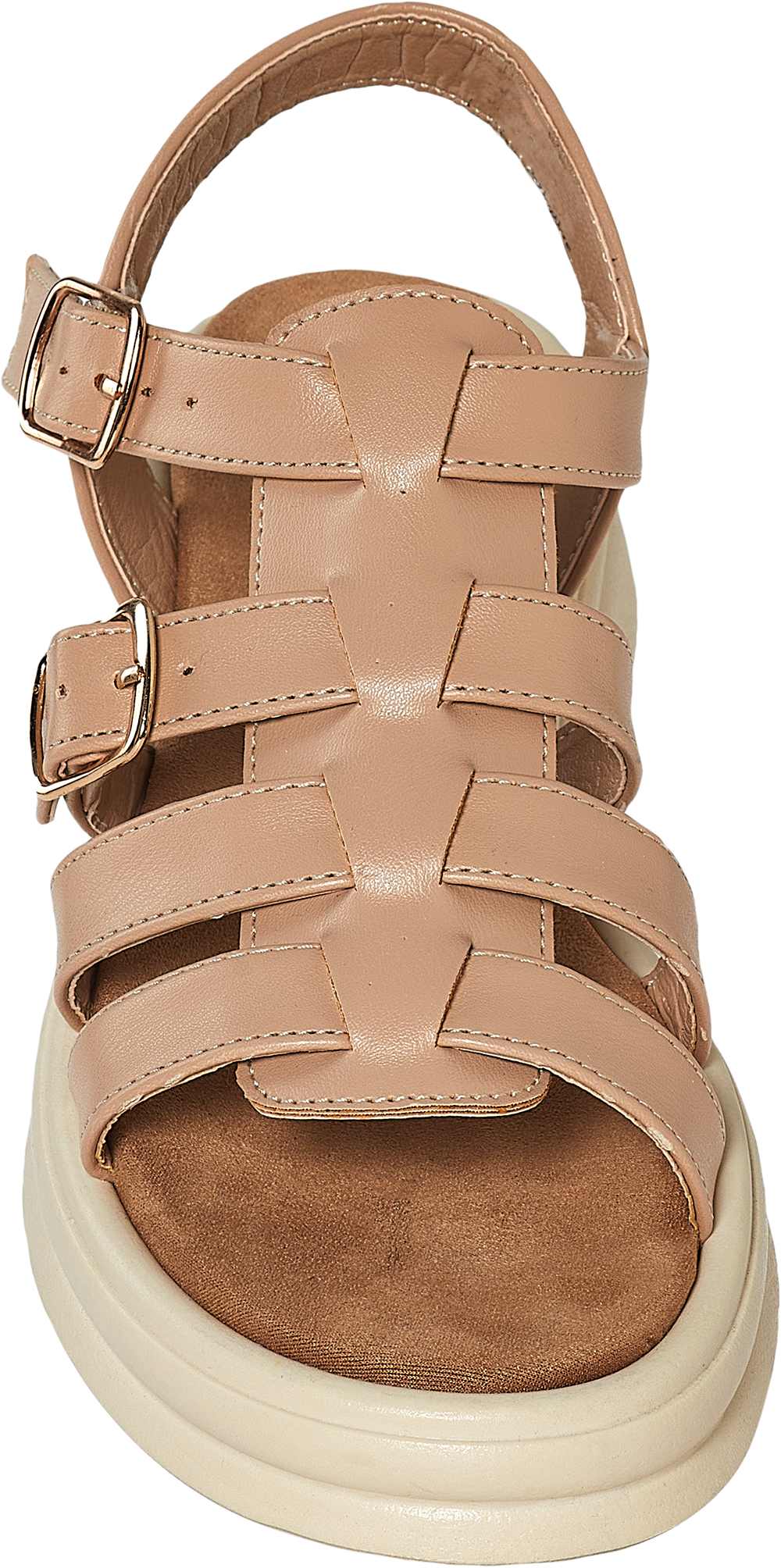 Graceland Kahverengi Graceland Sandal