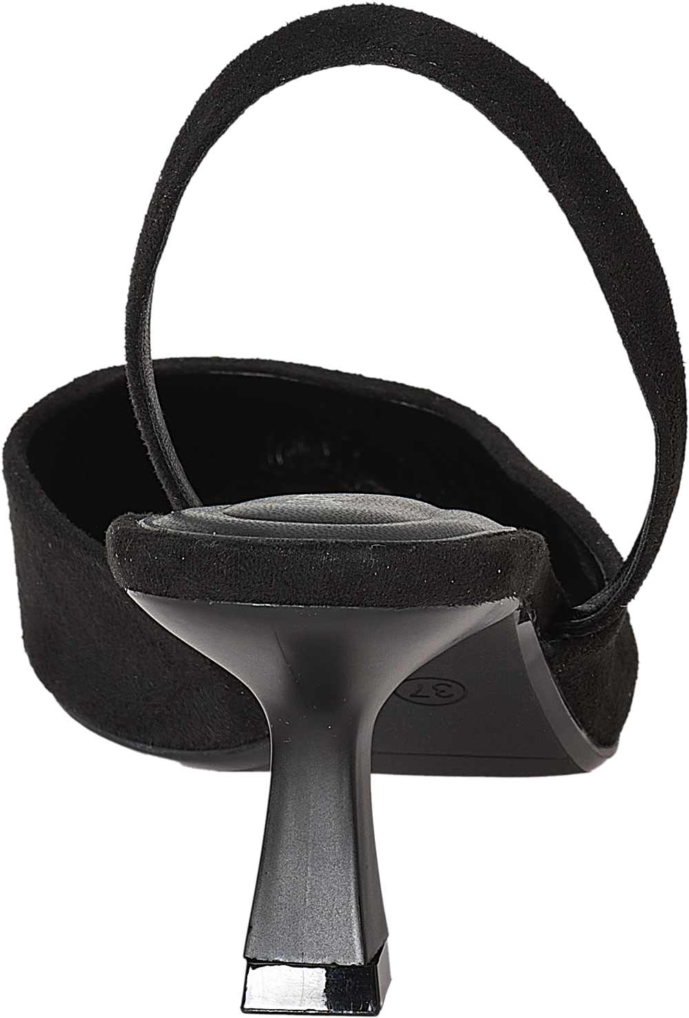 Catwalk Siyah Catwalk Topuklu Ayakkabı