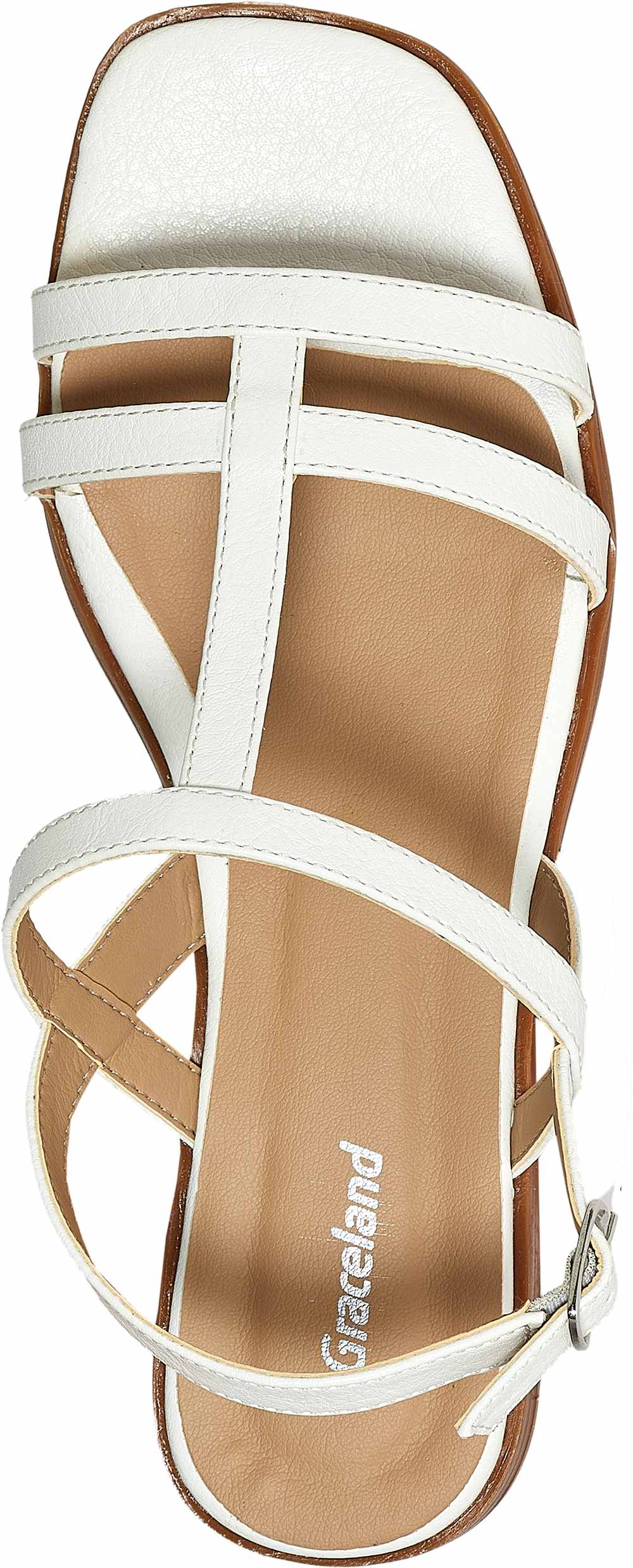 Graceland Beyaz Graceland Sandal
