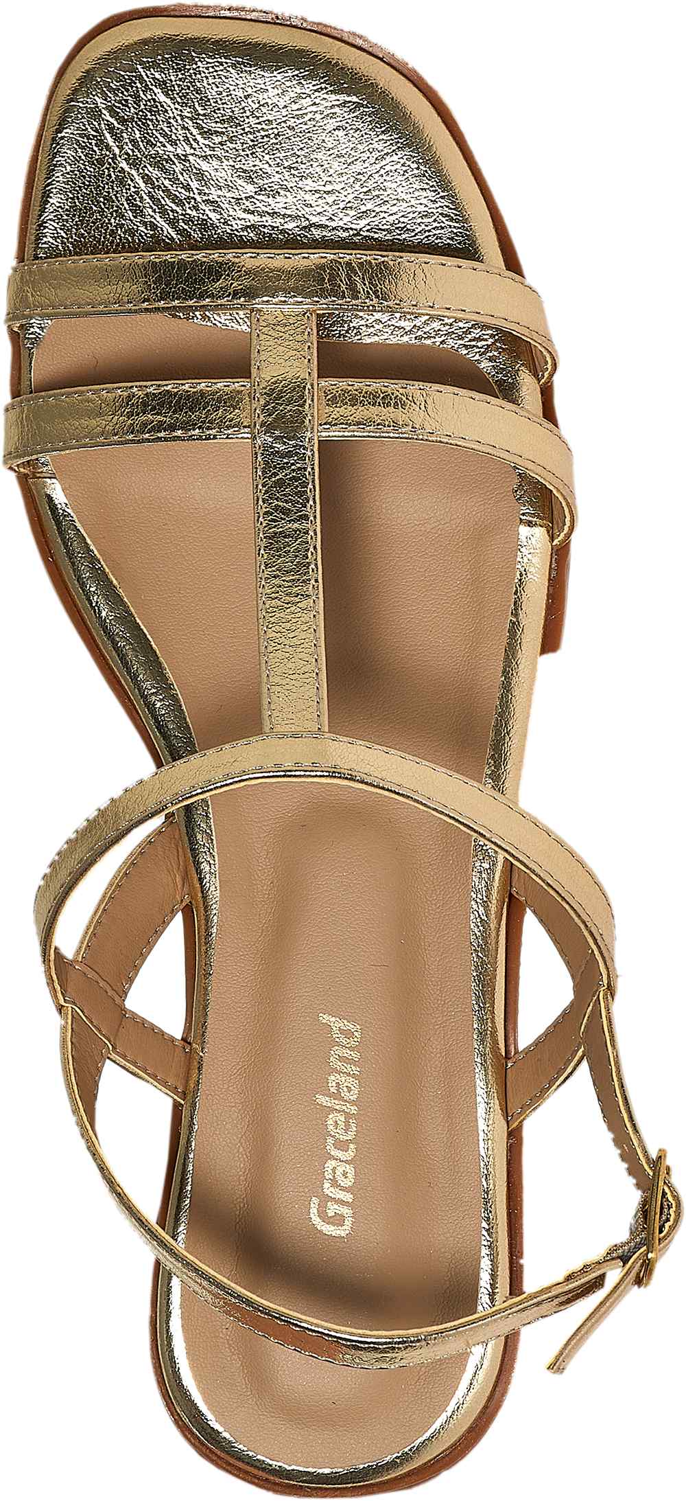 Graceland Beyaz Graceland Sandal