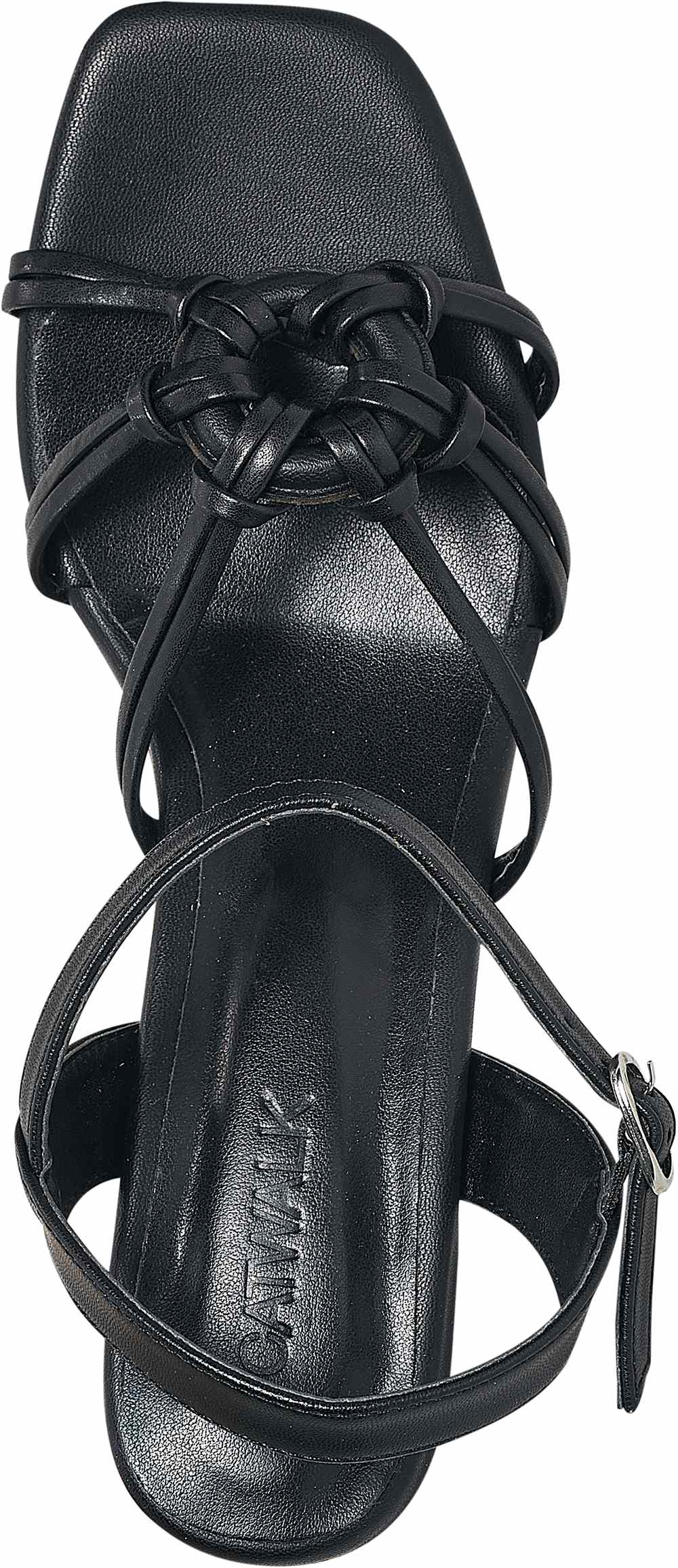 Catwalk Kahverengi Catwalk Topuklu sandalet