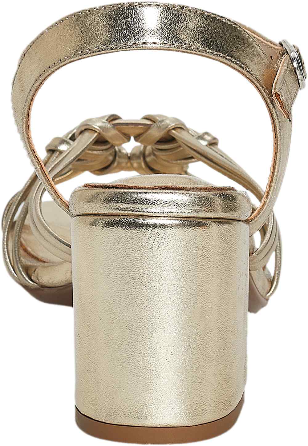 Catwalk Kahverengi Catwalk Topuklu sandalet