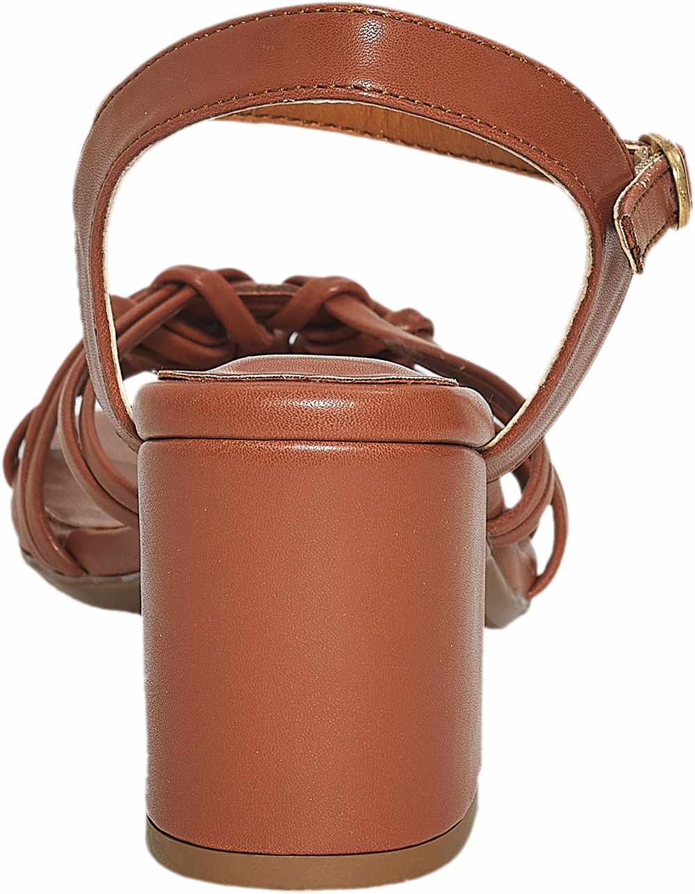 Catwalk Kahverengi Catwalk Topuklu sandalet