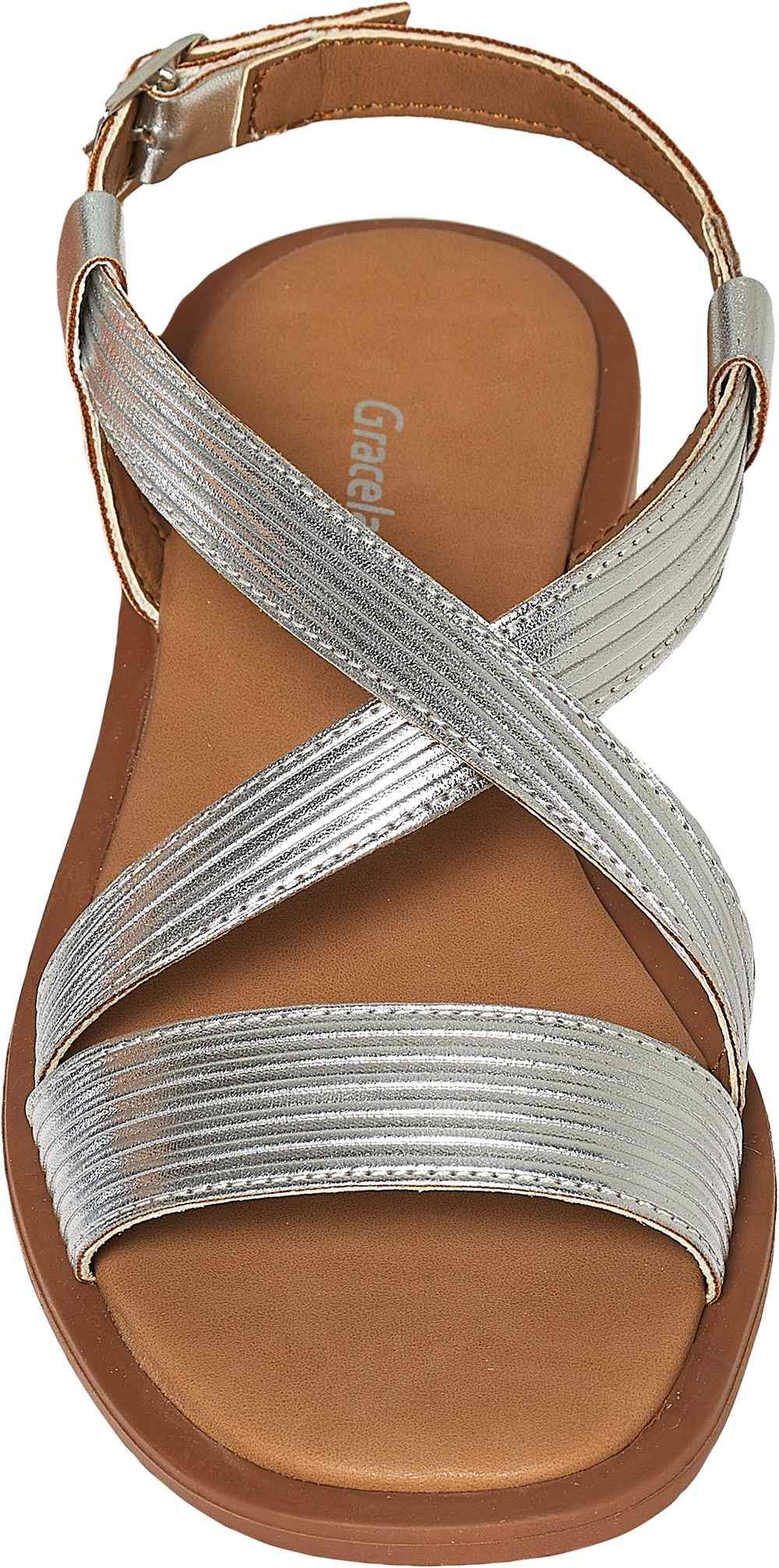 Graceland Siyah Graceland Sandal