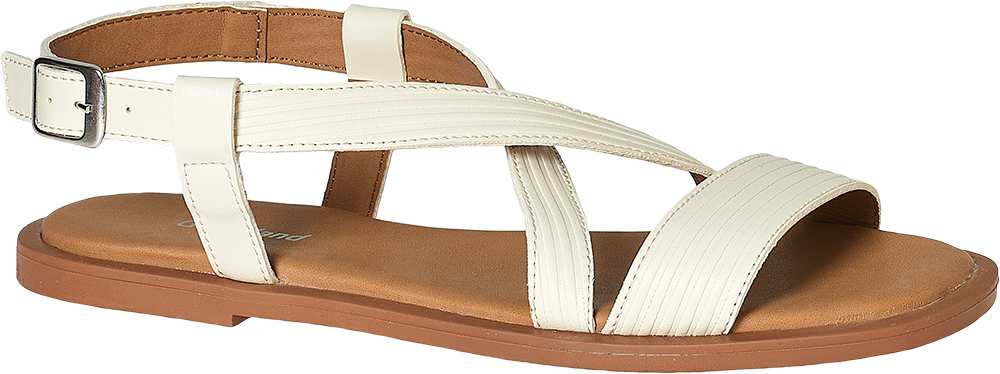 Graceland Siyah Graceland Sandal