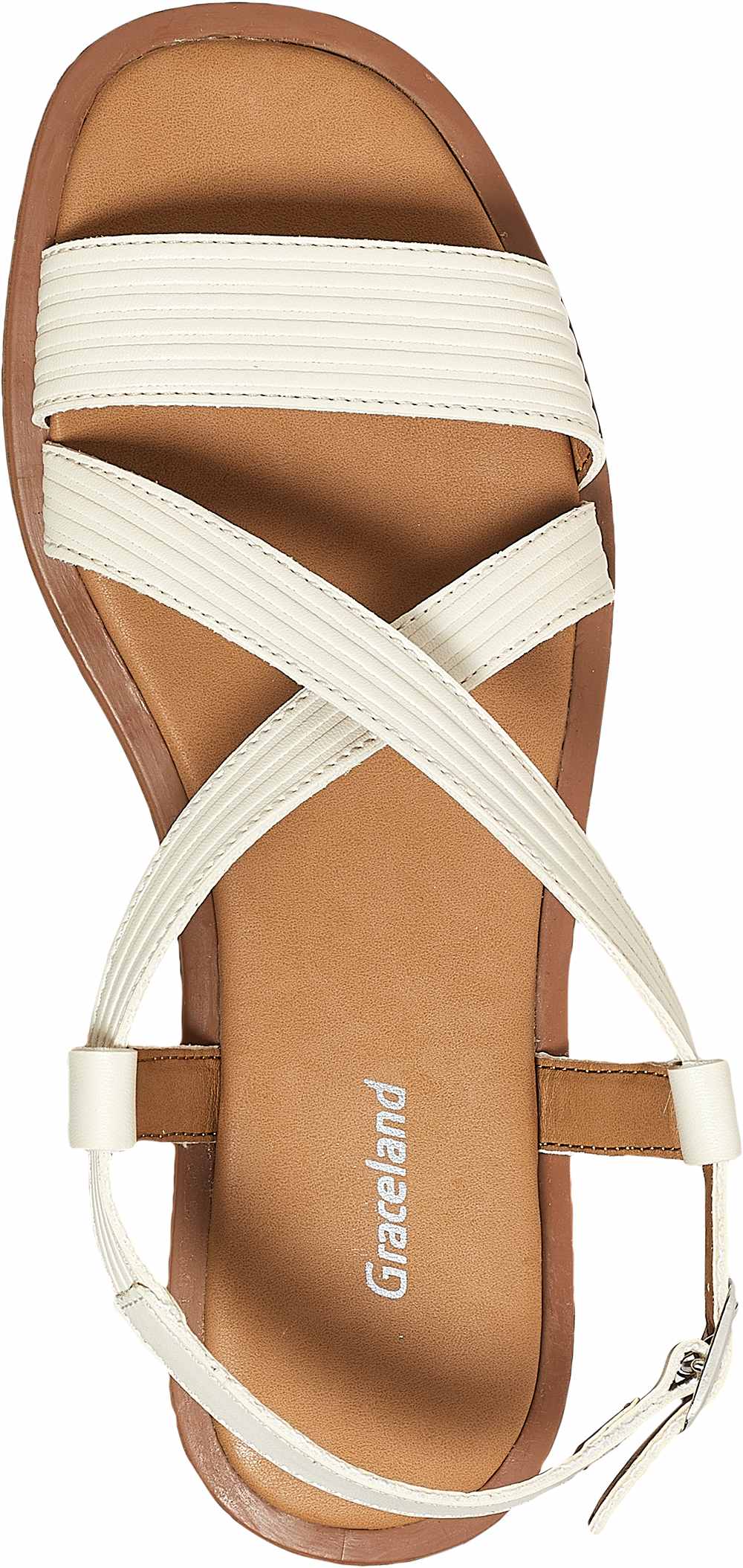 Graceland Siyah Graceland Sandal