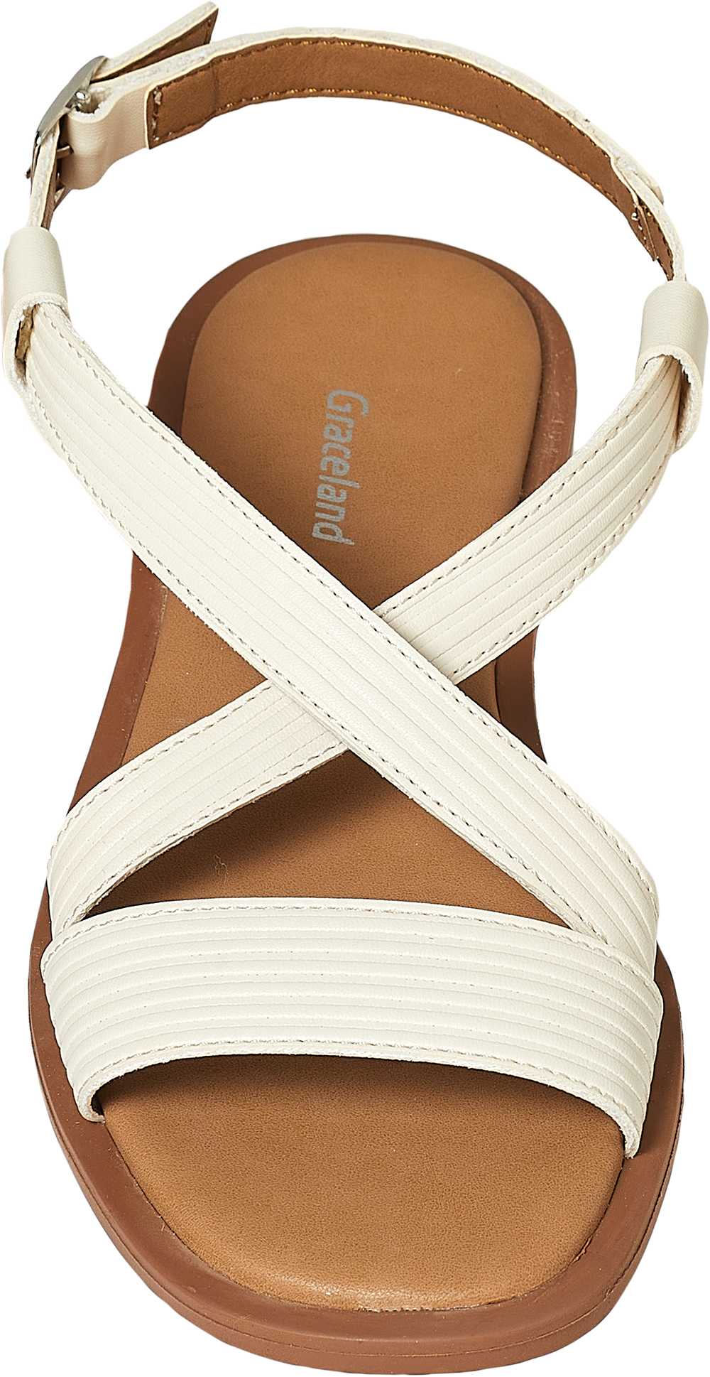 Graceland Siyah Graceland Sandal