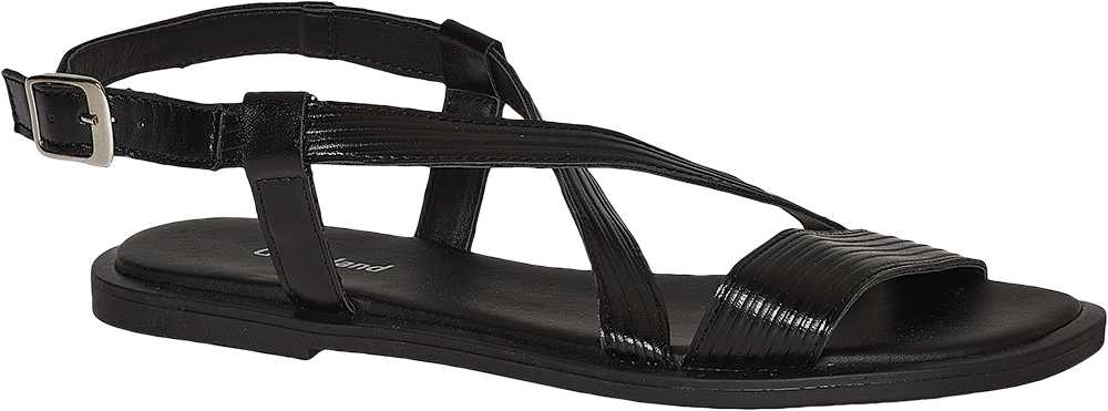Graceland Siyah Graceland Sandal