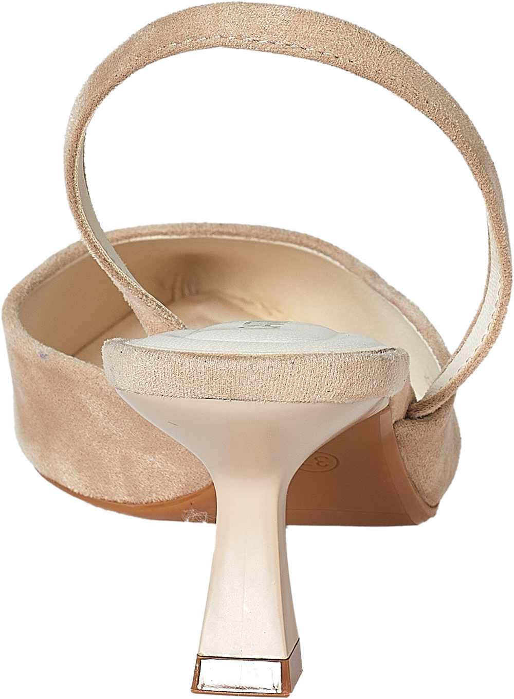 Catwalk Siyah Catwalk Topuklu Ayakkabı