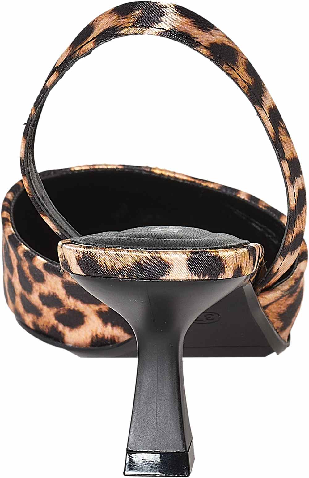 Catwalk Siyah Catwalk Topuklu Ayakkabı