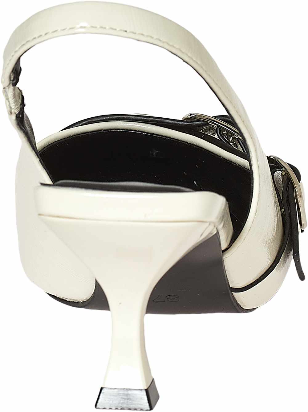 Catwalk Siyah Catwalk Topuklu Ayakkabı