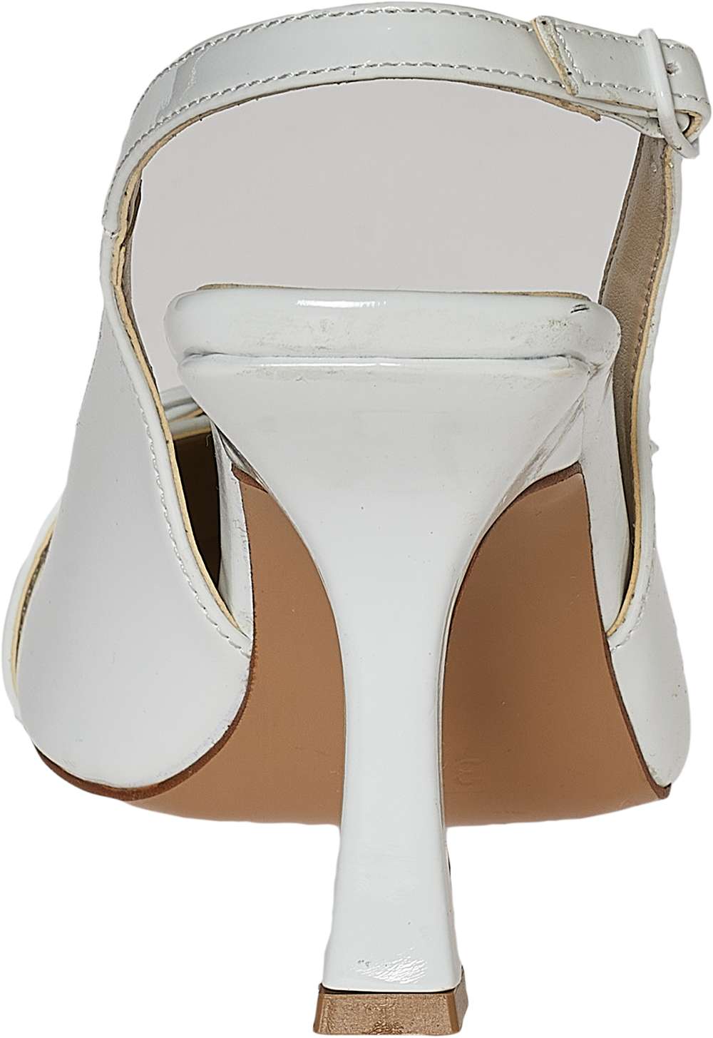 Catwalk Beyaz Catwalk Topuklu Ayakkabı