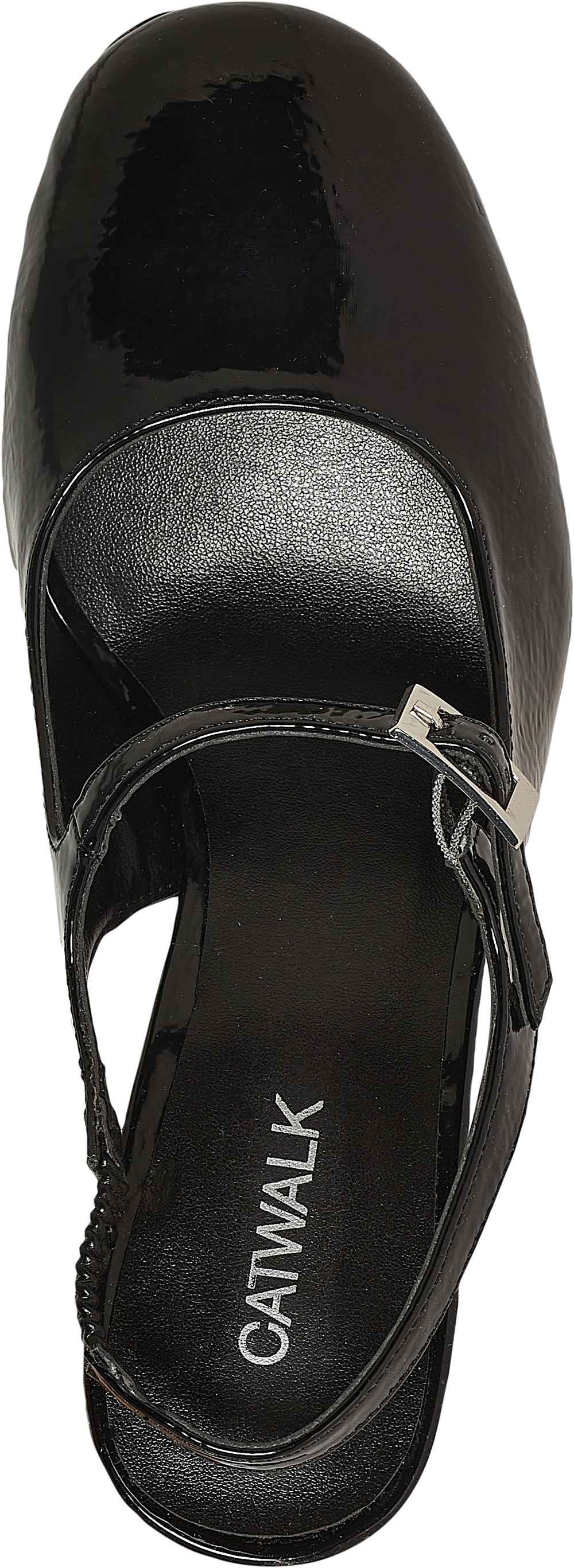 Catwalk Krem Catwalk Topuklu Ayakkabı