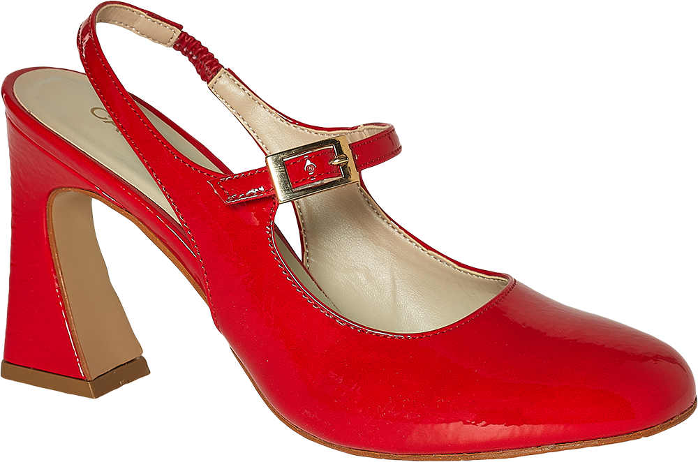 Catwalk Krem Catwalk Topuklu Ayakkabı