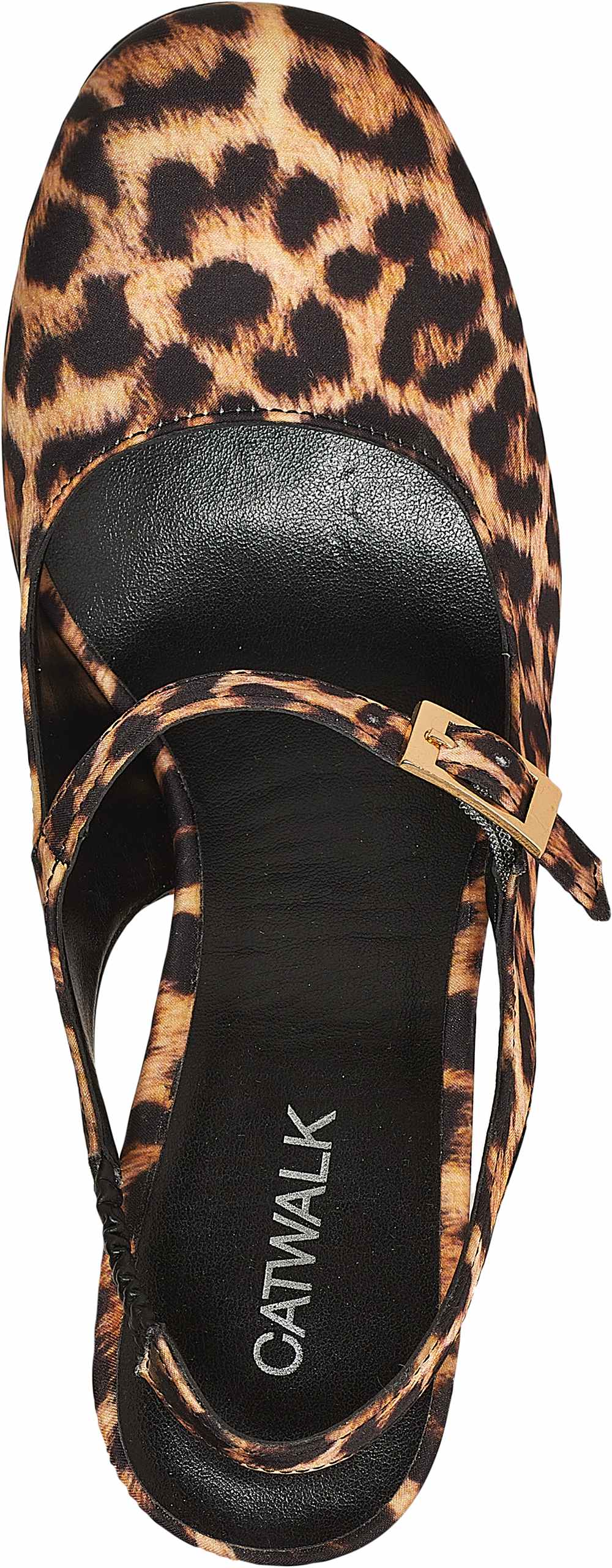 Catwalk Krem Catwalk Topuklu Ayakkabı