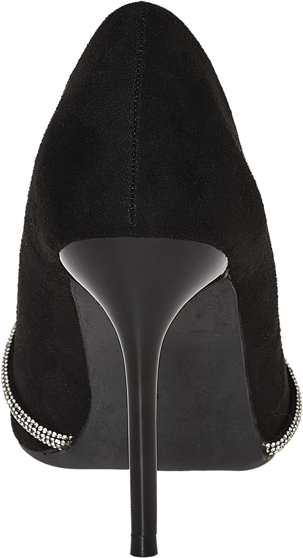 Catwalk Siyah Catwalk Topuklu Ayakkabı