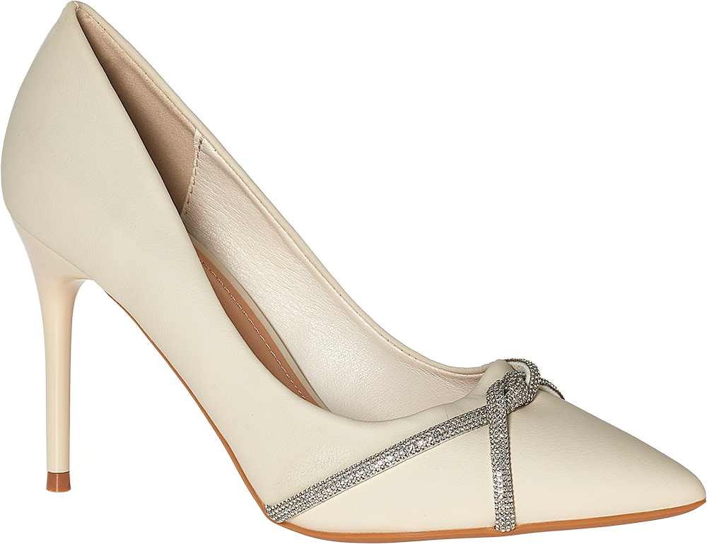 Catwalk Siyah Catwalk Topuklu Ayakkabı