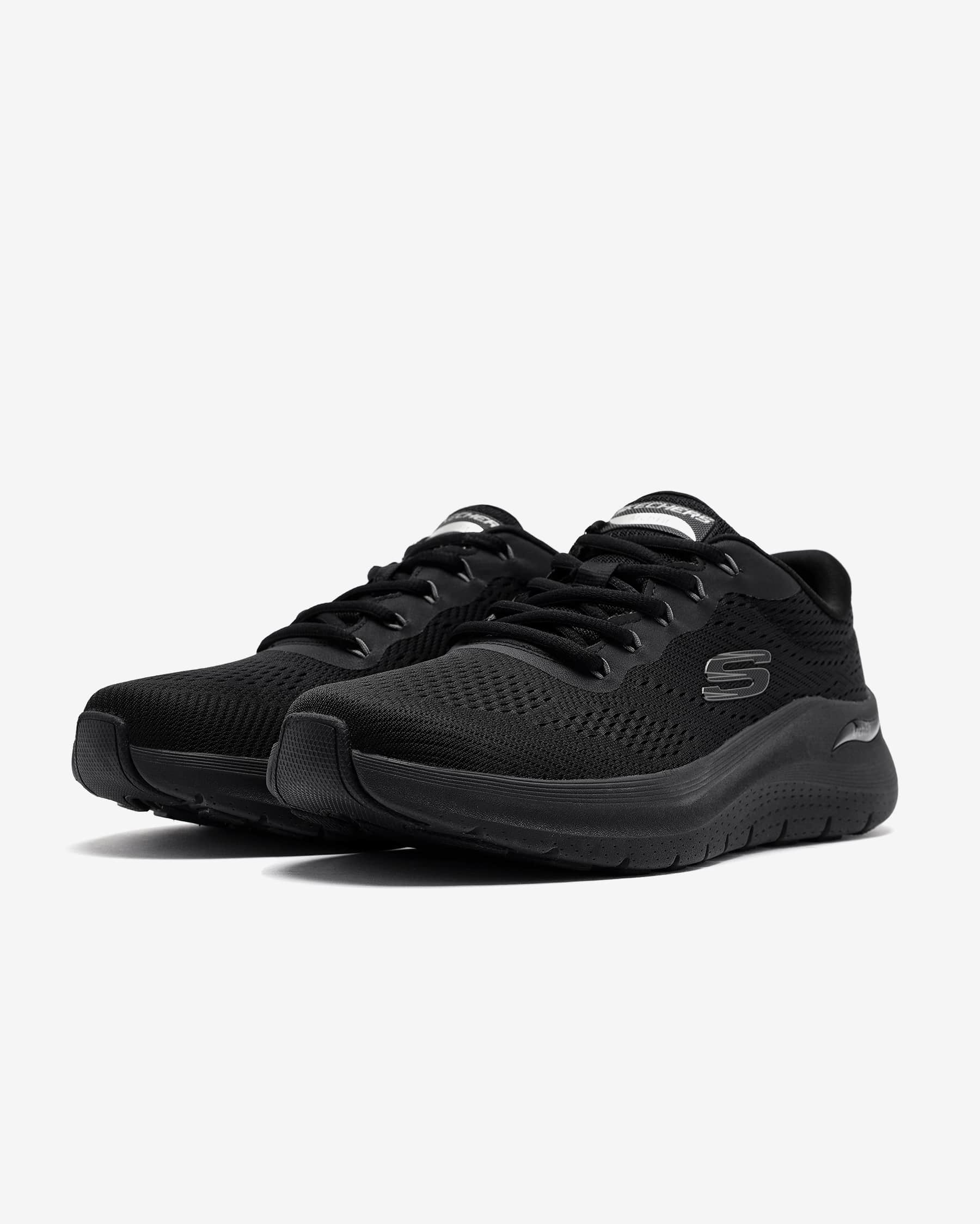 Skechers Siyah Skechers Arch Fit 232700tk