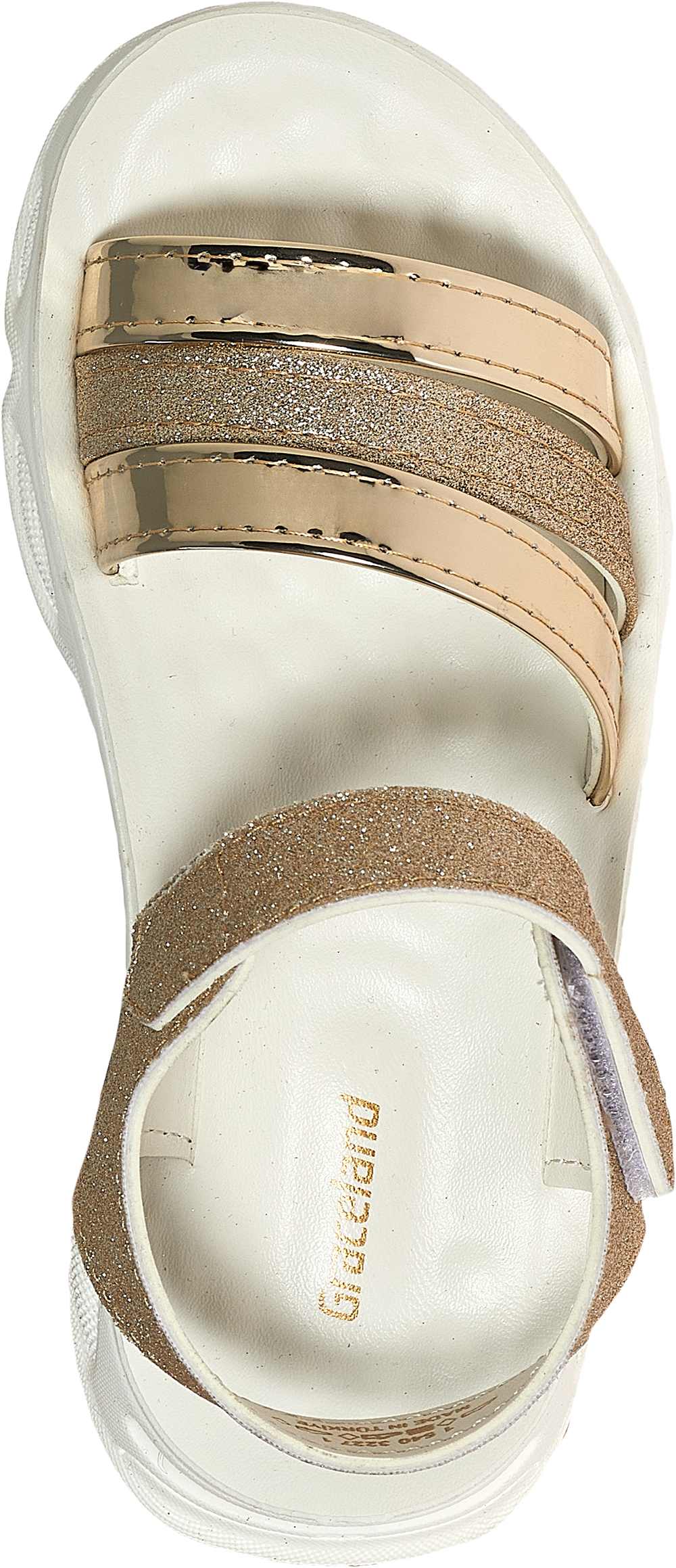 Graceland Altın Graceland Sandal