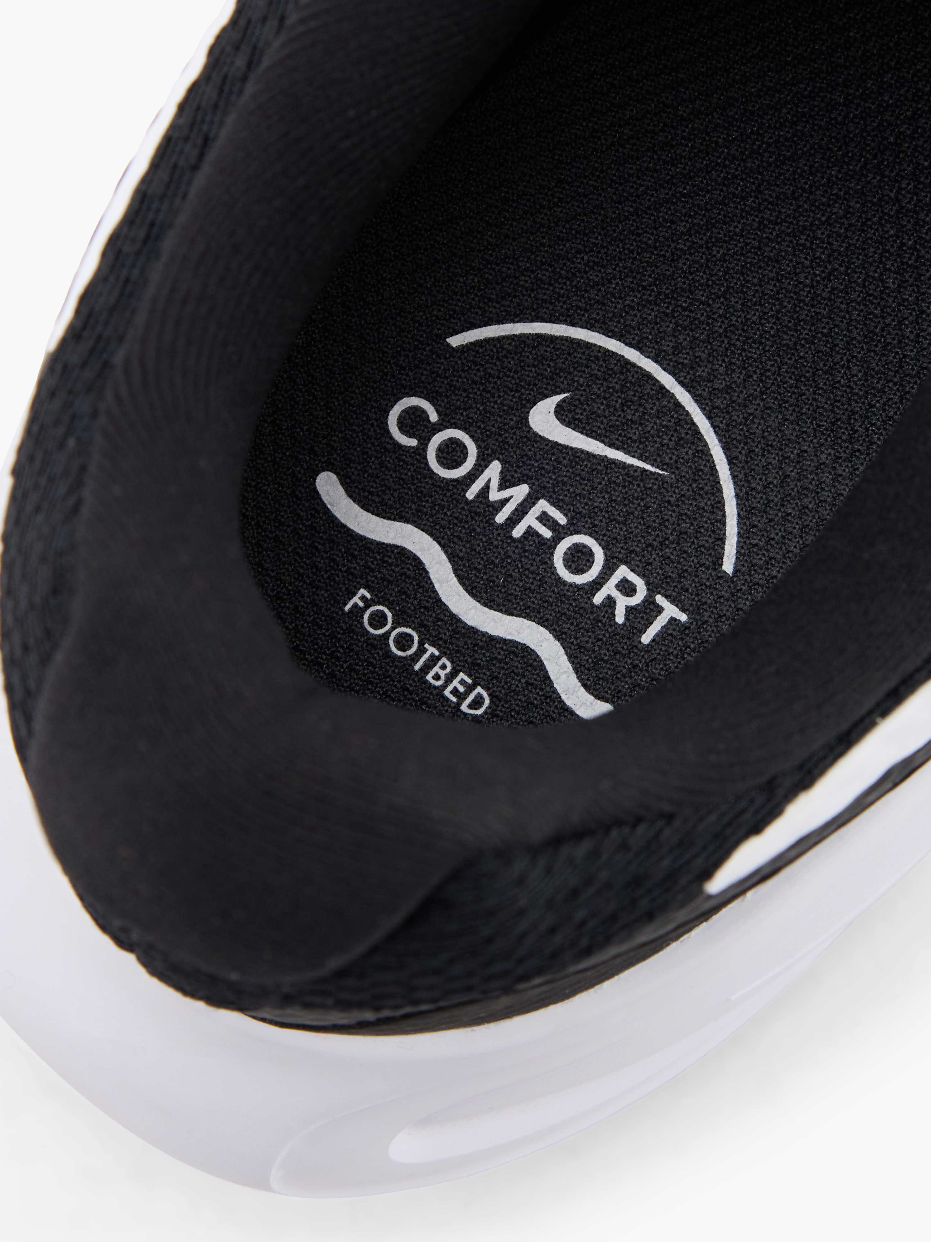 Nike Siyah Nike Revolution 8