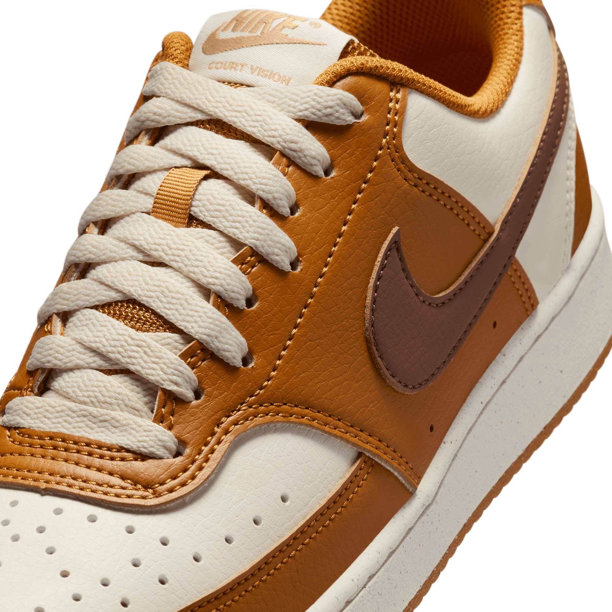Nike Kahverengi Nike Vision COURT