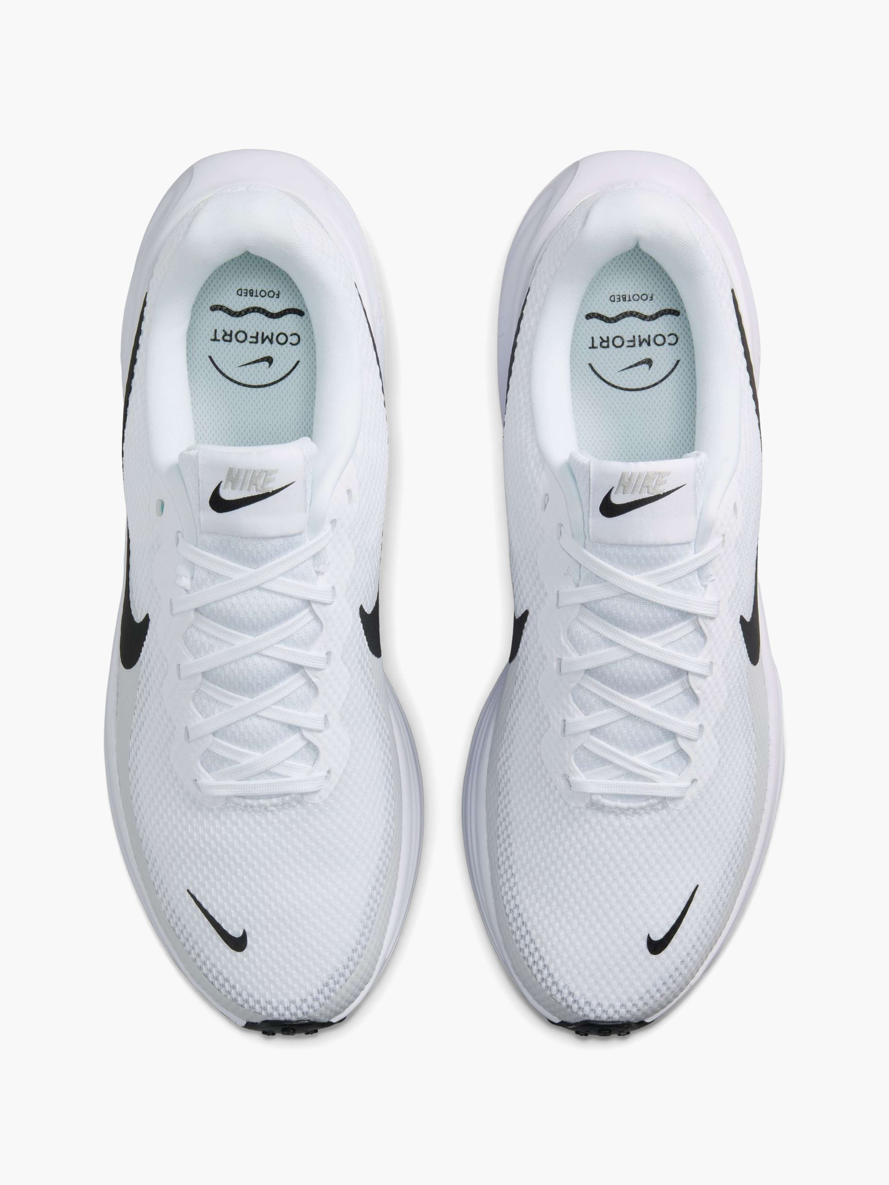 Nike Beyaz Nike Revolution 8