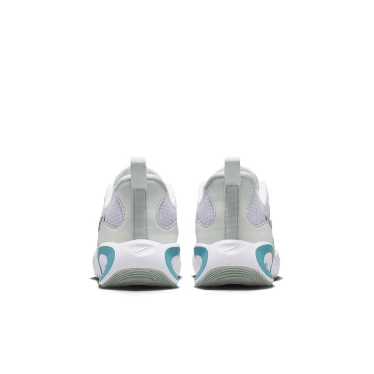 Nike Gümüş Nike Air Max Nova GS Sneaker