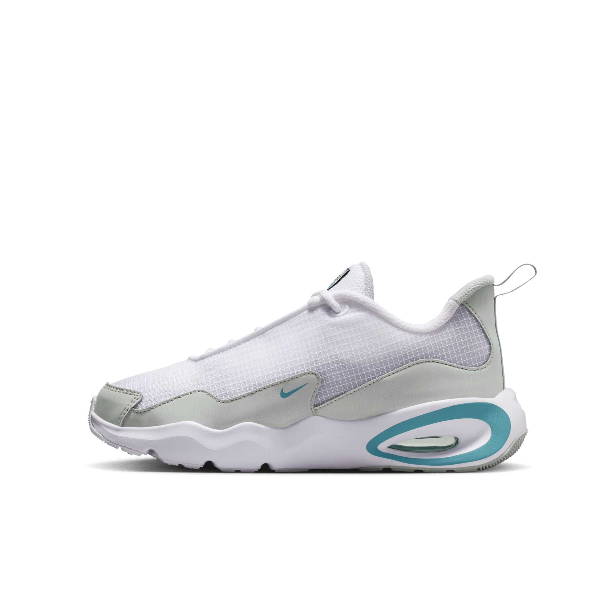 Nike Gümüş Nike Air Max Nova GS Sneaker