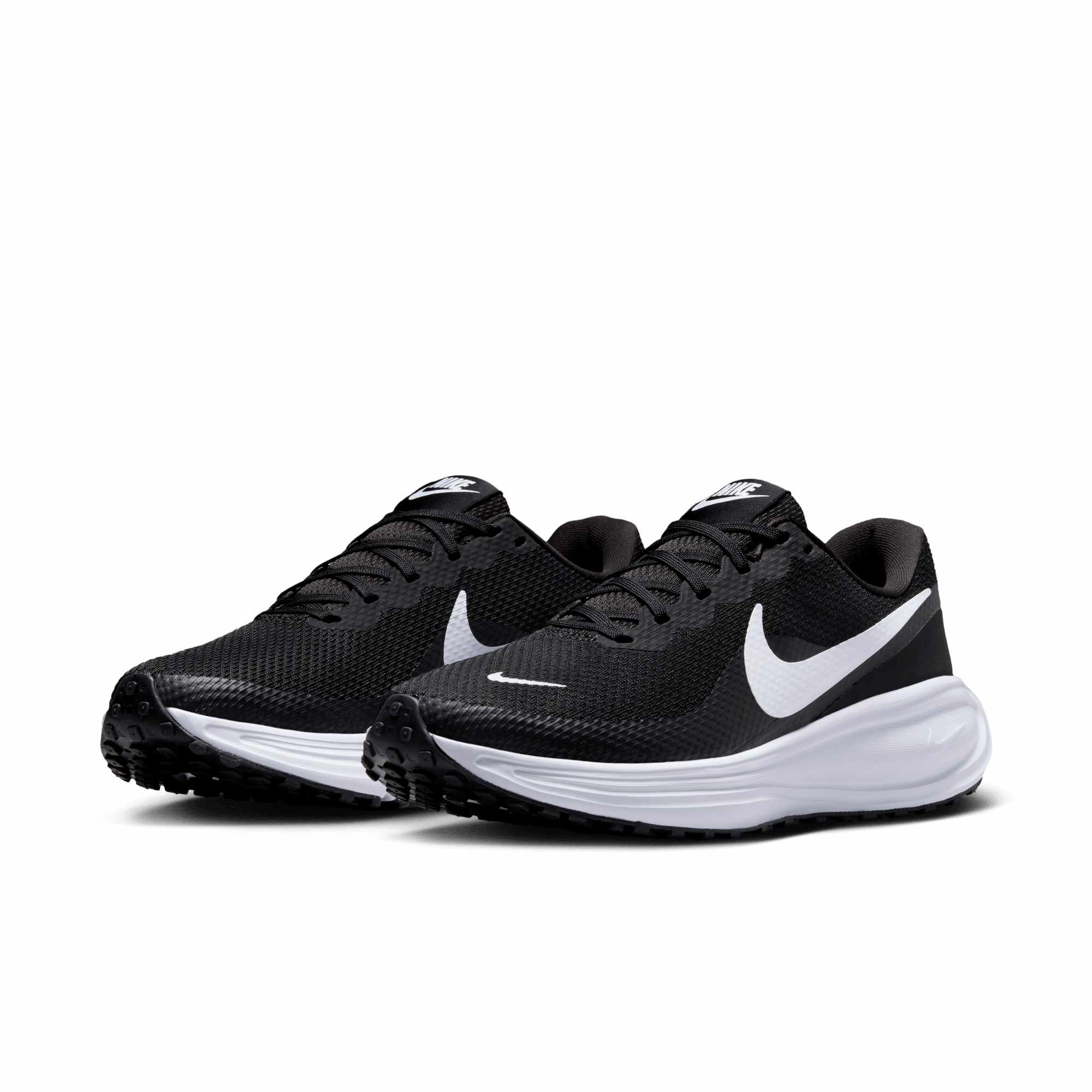 Nike Siyah Nike Revolution 8