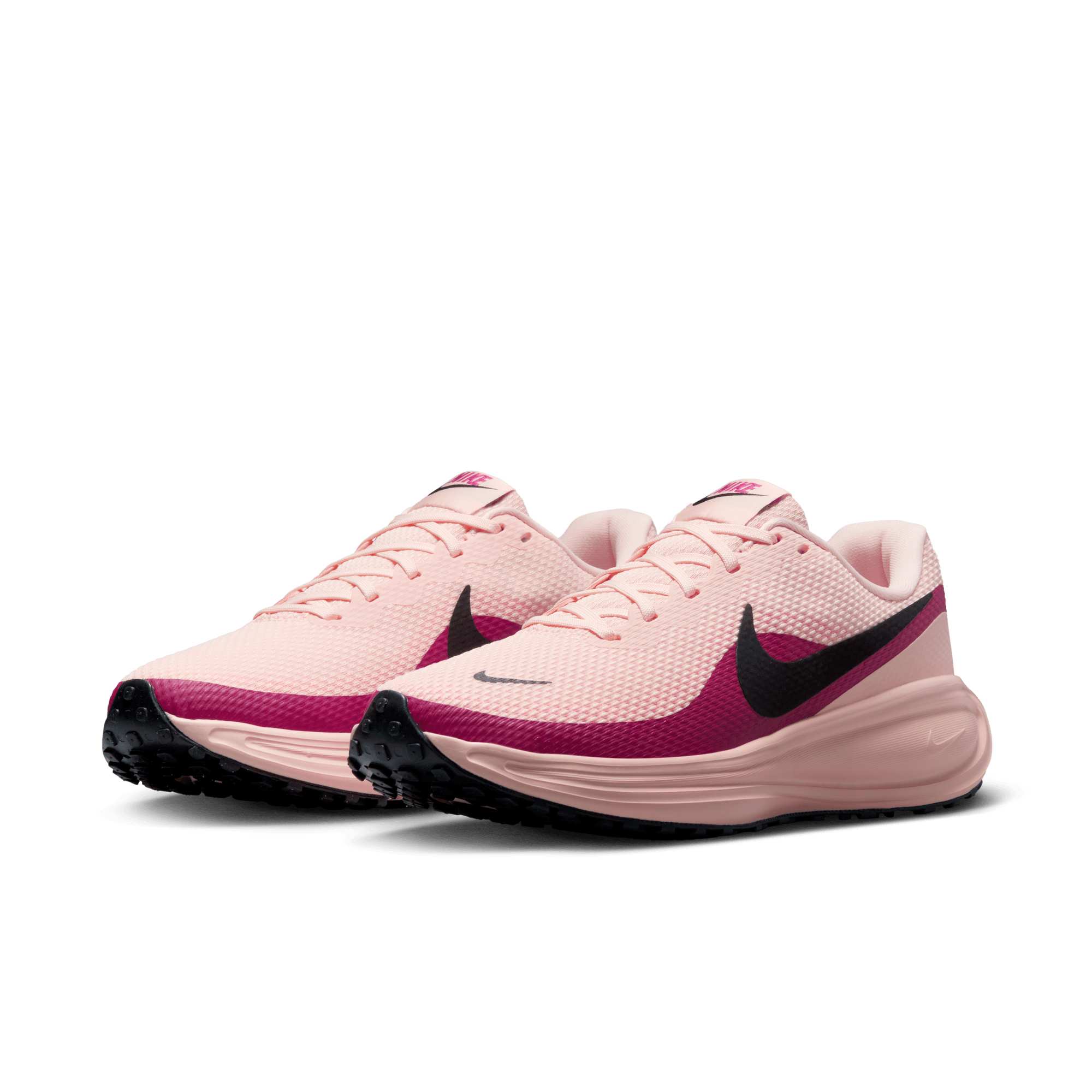 Nike Pembe Nike Revolution 8 Koşu Ayakkabısı
