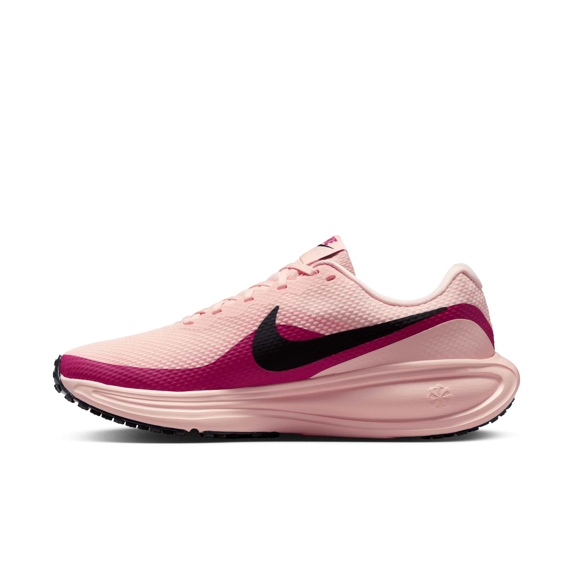 Nike Pembe Nike Revolution 8 Koşu Ayakkabısı