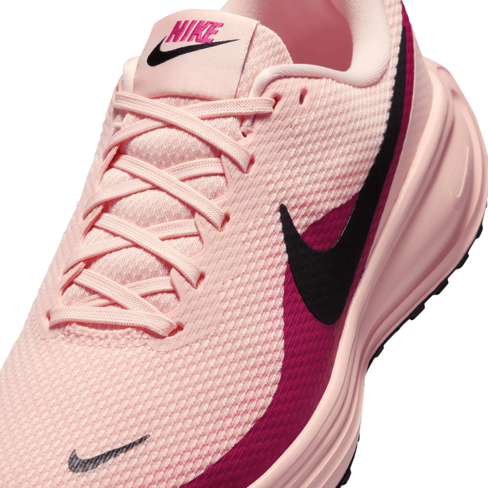 Nike Pembe Nike Revolution 8 Koşu Ayakkabısı