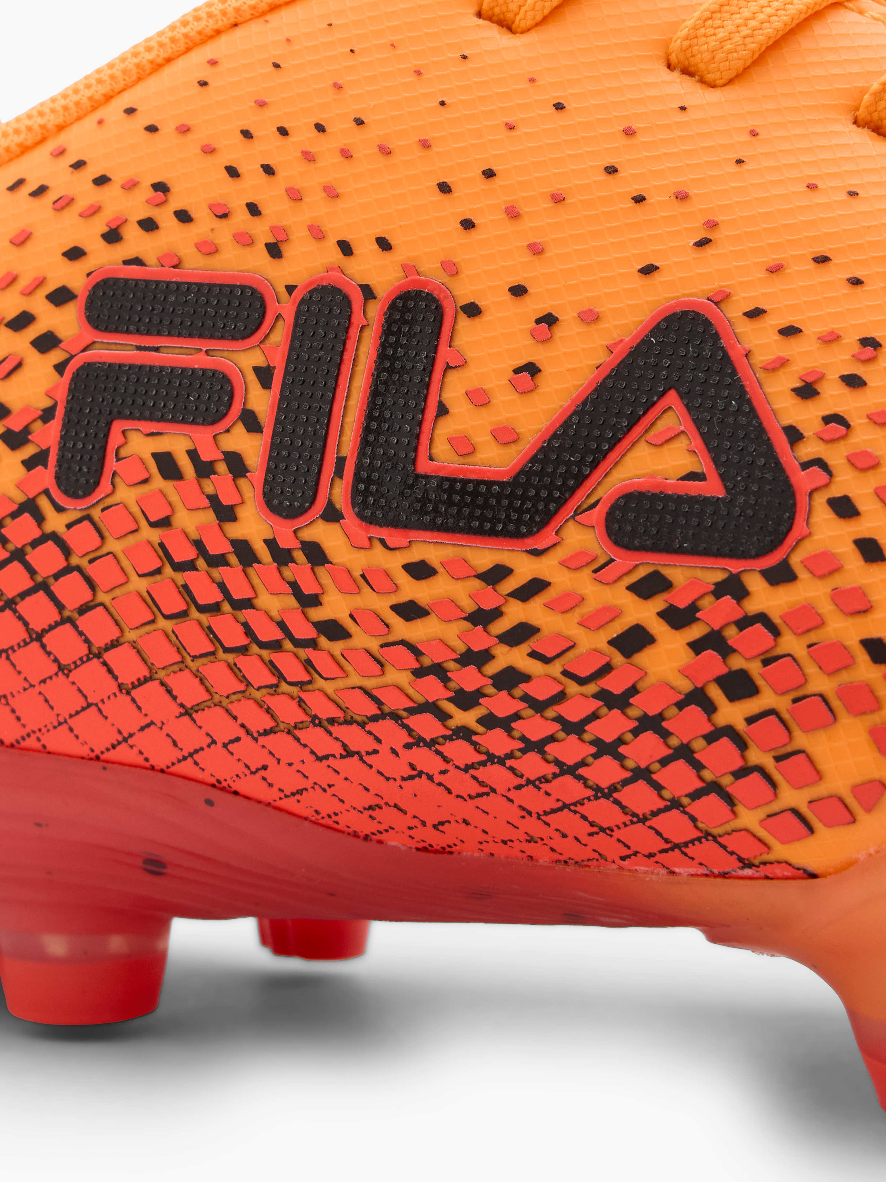 Fila Turuncu Fila Futbol Ayakkabısı