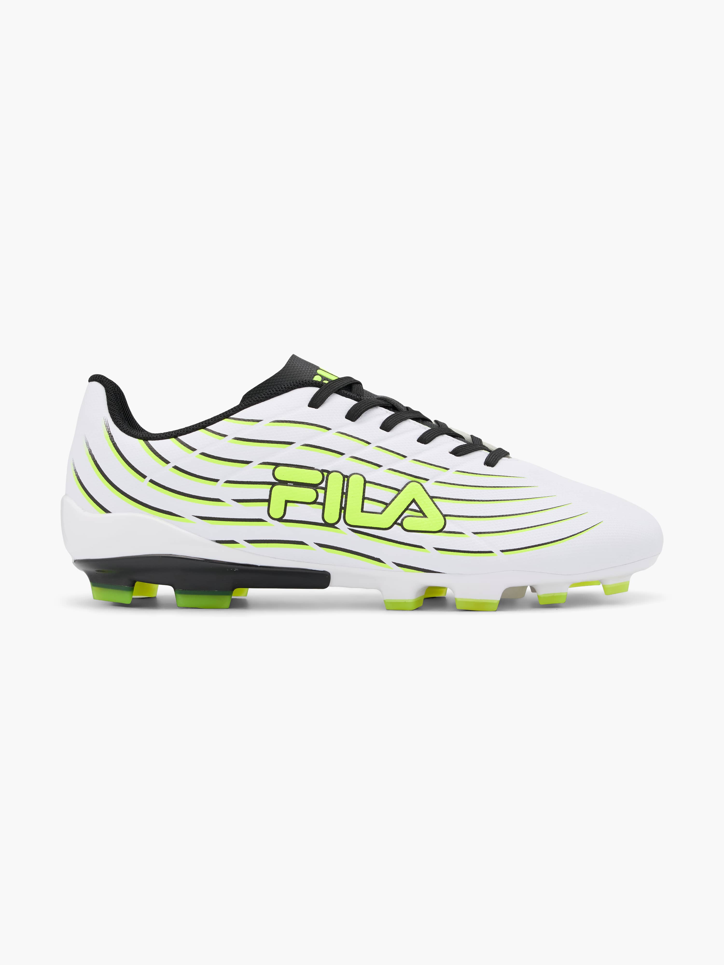 Fila Beyaz Fila Futbol Ayakkabısı