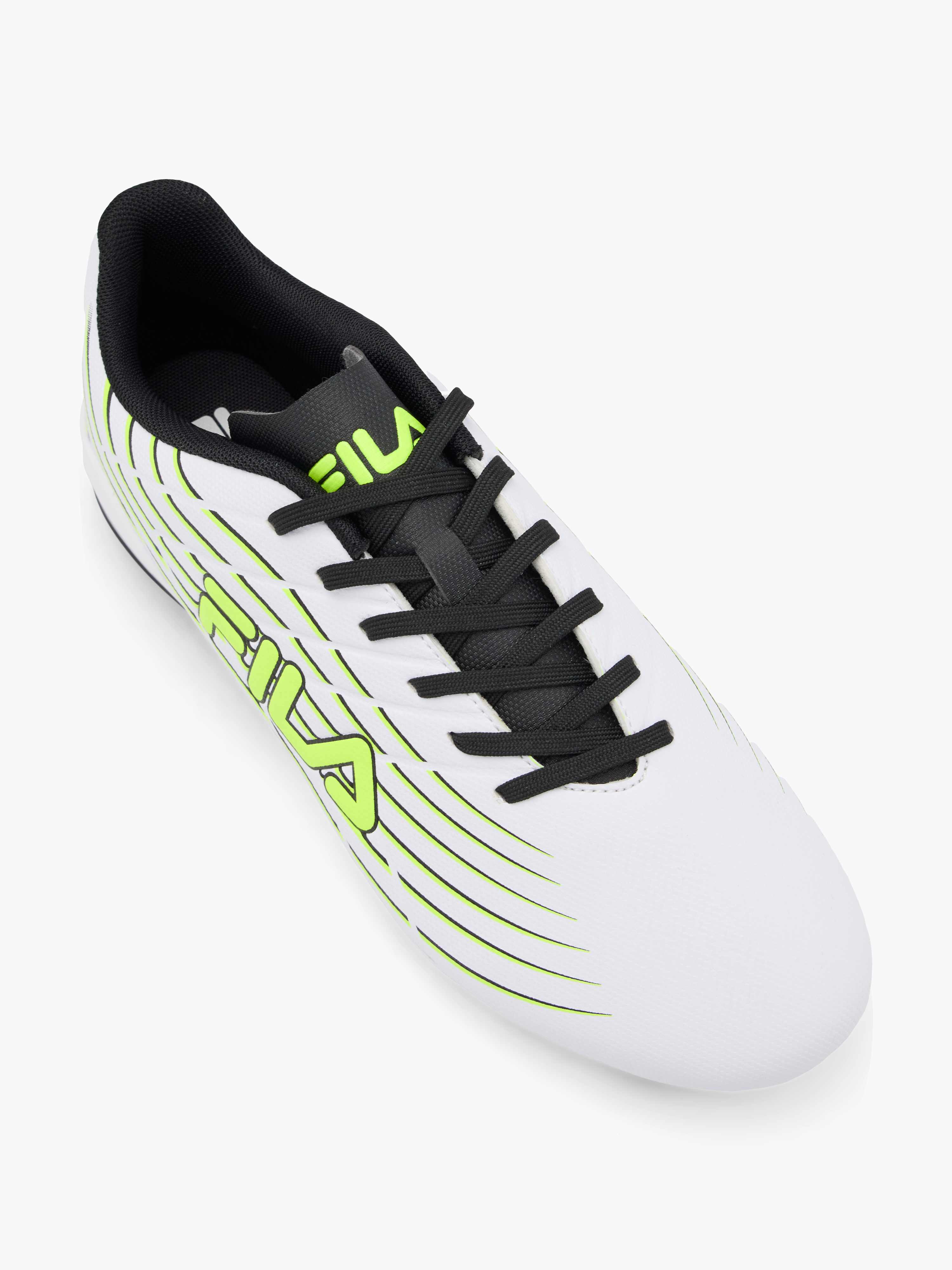 Fila Beyaz Fila Futbol Ayakkabısı